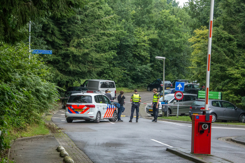 Gijzeling in gebouw op Mediapark beÃ«indigd