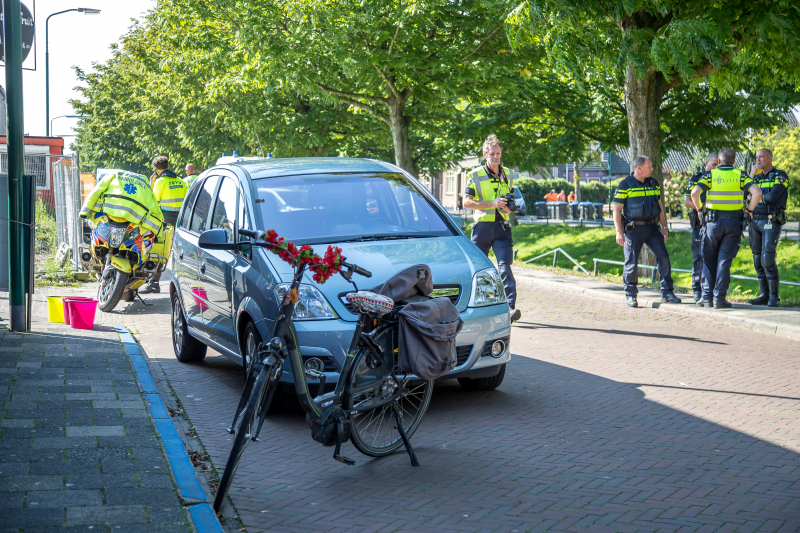 Kerkstraat Nieuws Bunschoten-Spakenburg 
