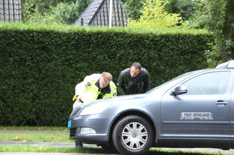 Voetganger ernstig gewond na aanrijding
