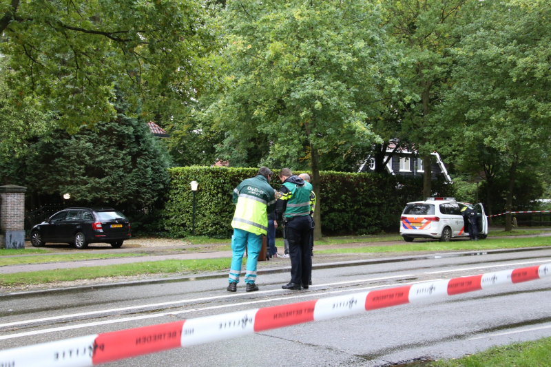 Voetganger ernstig gewond na aanrijding