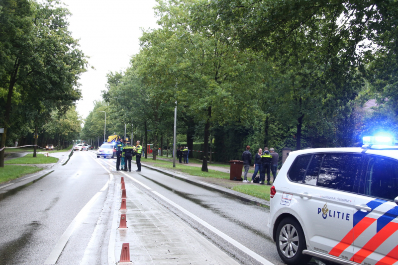 Voetganger ernstig gewond na aanrijding