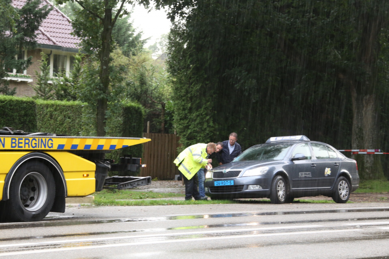 Voetganger ernstig gewond na aanrijding