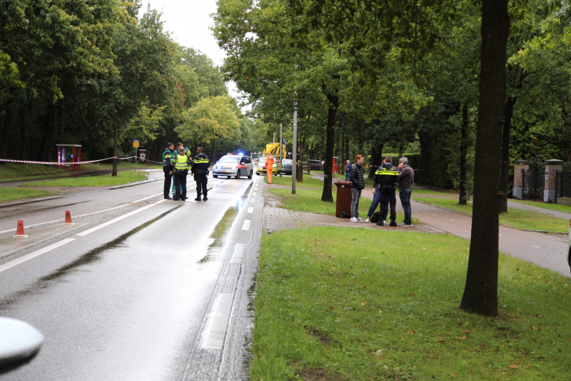 Voetganger ernstig gewond na aanrijding