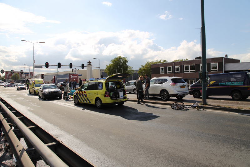 33-jarige fietser overleden na ernstig ongeval