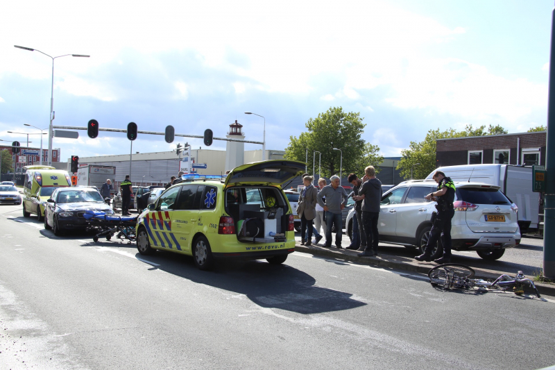 33-jarige fietser overleden na ernstig ongeval