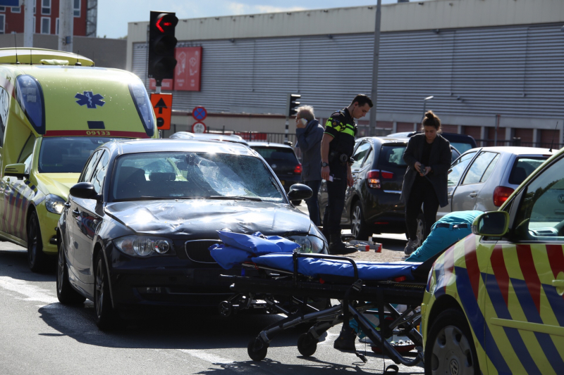 33-jarige fietser overleden na ernstig ongeval