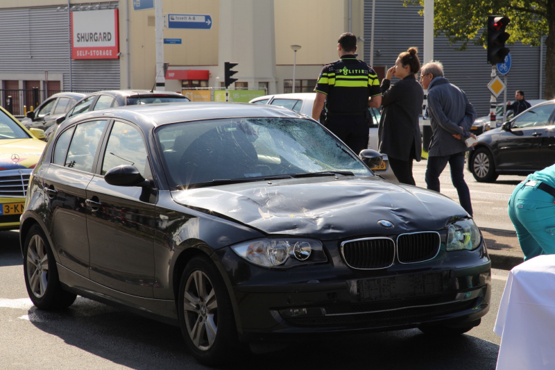 33-jarige fietser overleden na ernstig ongeval