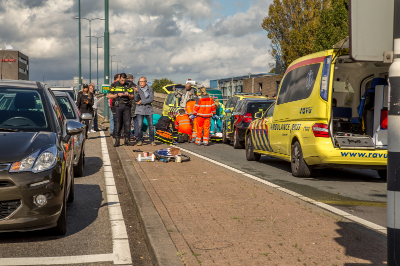 33-jarige fietser overleden na ernstig ongeval