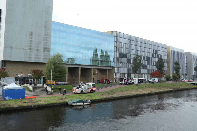 Stoffelijk overschot in water gevonden