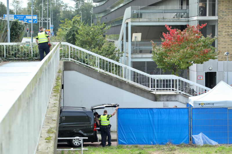 Stoffelijk overschot in water gevonden