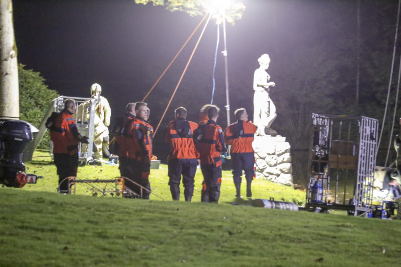 Fiets aangetroffen in vijver die vergelijkbaar is met de fiets van de vermiste Anne Faber