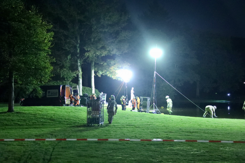 Fiets aangetroffen in vijver die vergelijkbaar is met de fiets van de vermiste Anne Faber
