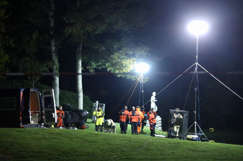 Fiets aangetroffen in vijver die vergelijkbaar is met de fiets van de vermiste Anne Faber
