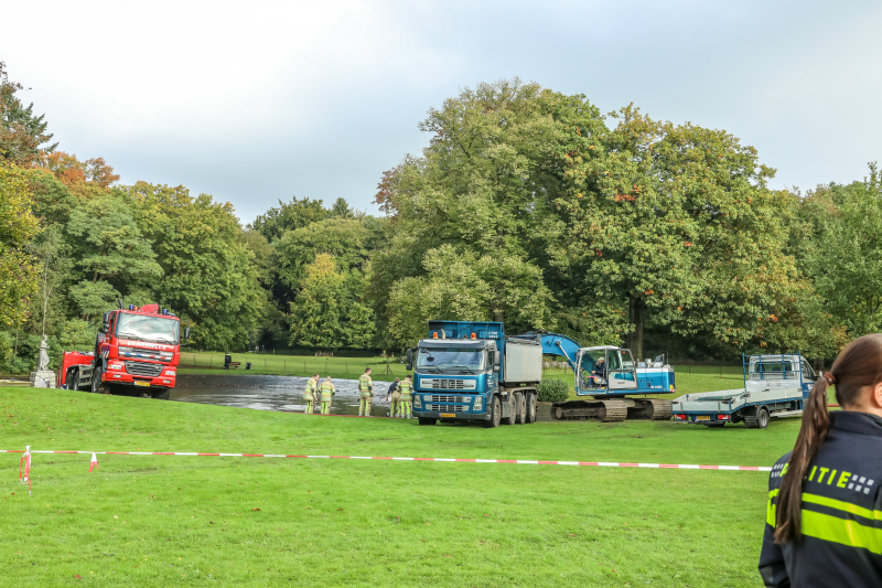 Nieuwe zoekactie Anne Faber na vondst fiets
