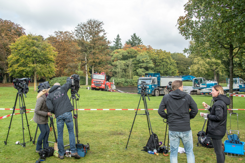 Nieuwe zoekactie Anne Faber na vondst fiets