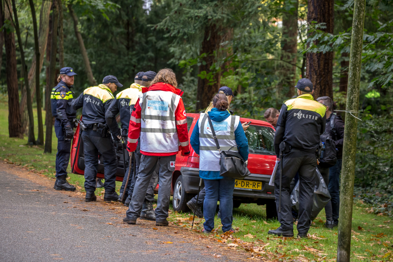 Zoektocht Anne Faber voortgezet