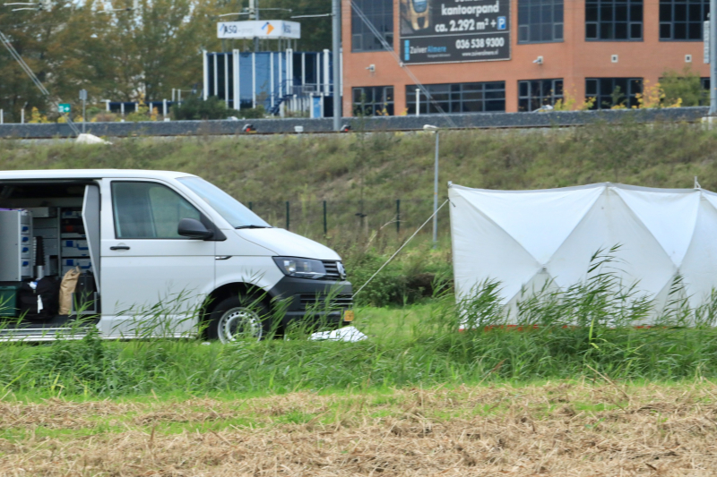 Persoon overleden bij schietincident