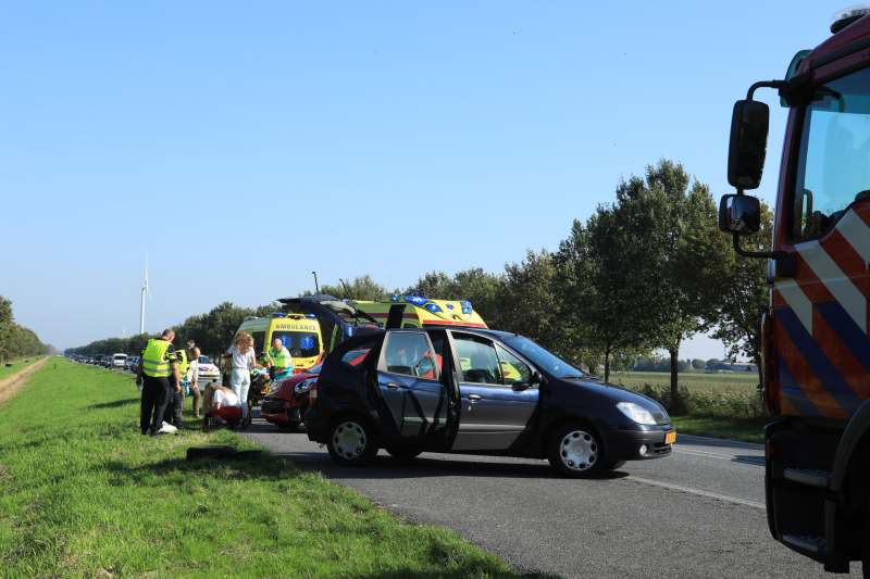 Ravage naar keer actie