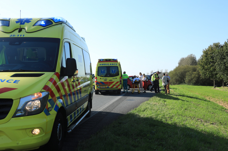 Ravage naar keer actie