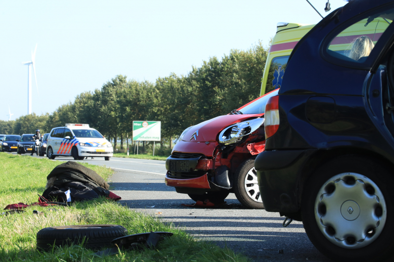 Ravage naar keer actie