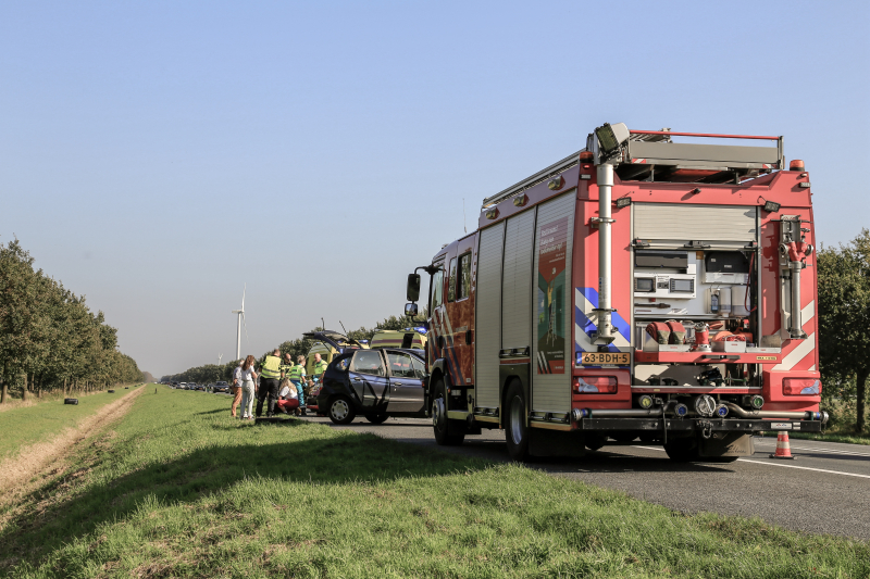 Gooiseweg Nieuws Zeewolde 
