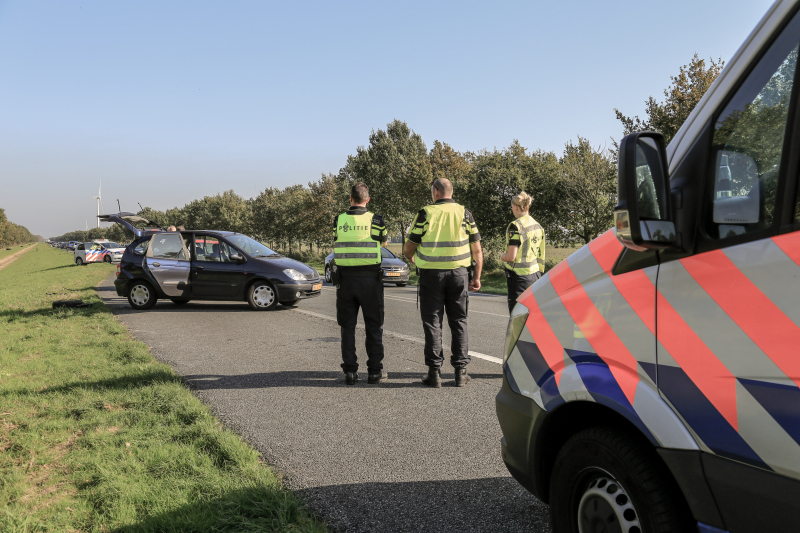 Ravage naar keer actie