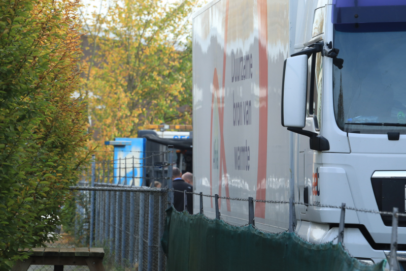 Drugslab ontdekt in bedrijfspand