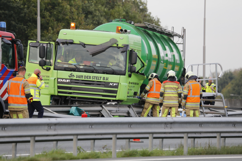 Rijksweg A28 112 meldingen Amersfoort 