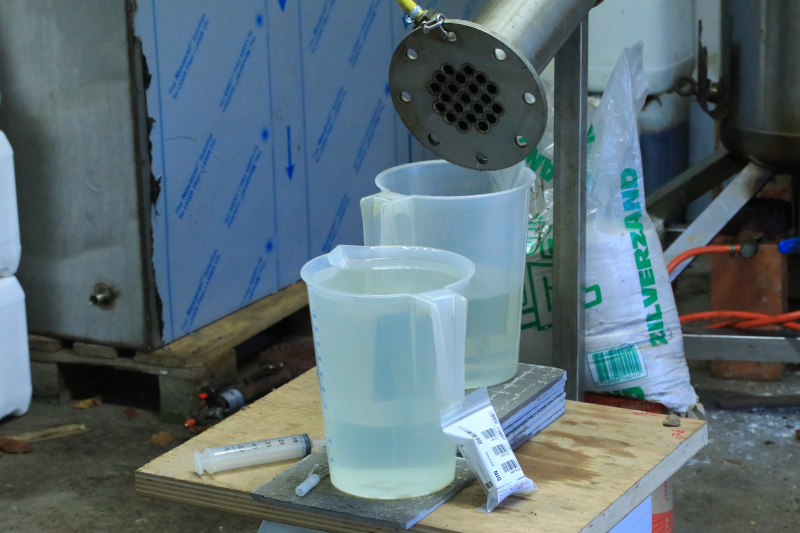 Drie verdachten aangehouden na vondst drugslab