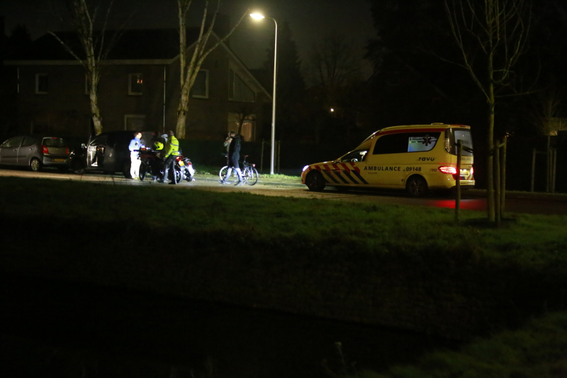 Trekvogelweg 112 melding Amersfoort 