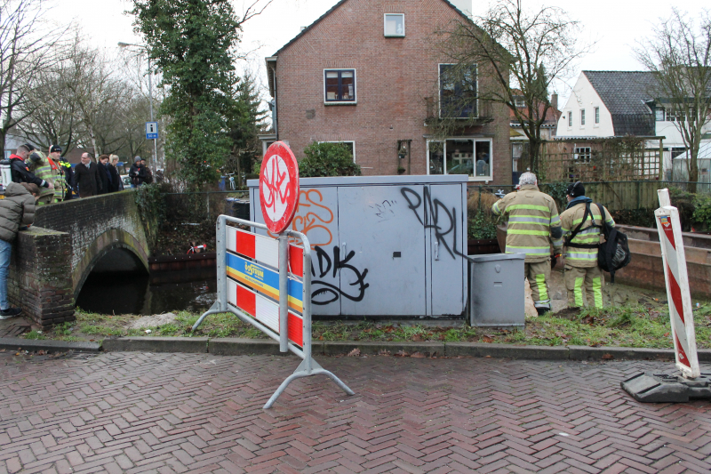 Duikers zoeken naar gedumpte sieraden na inbraak jonge (14) nep Kika-collectanten