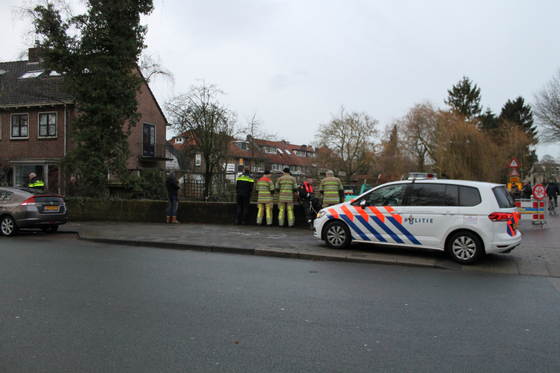 Duikers zoeken naar gedumpte sieraden na inbraak jonge (14) nep Kika-collectanten