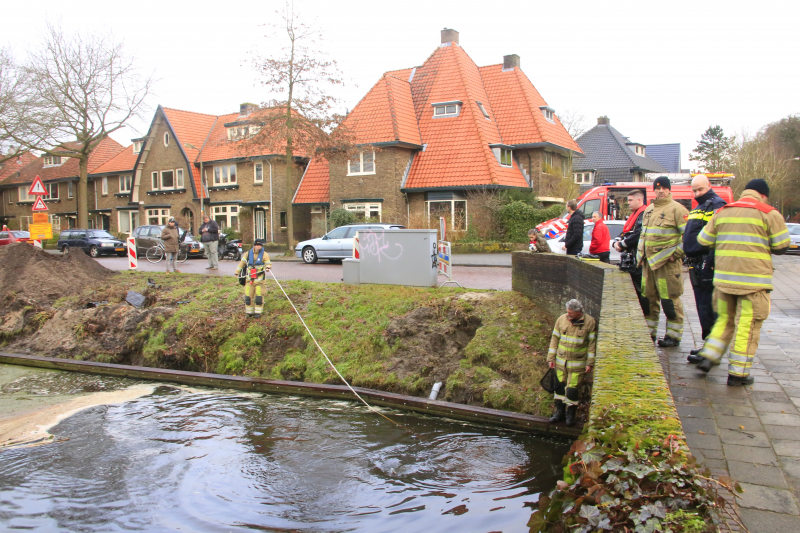Duikers zoeken naar gedumpte sieraden na inbraak jonge (14) nep Kika-collectanten