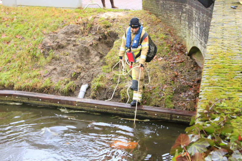 Duikers zoeken naar gedumpte sieraden na inbraak jonge (14) nep Kika-collectanten