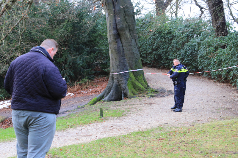 Onderzoek politie na vondst lichaam