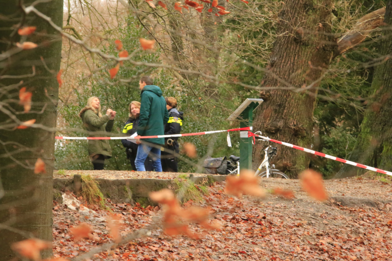 Onderzoek politie na vondst lichaam