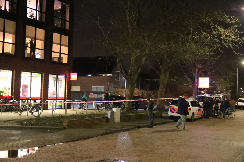 17-jarige kassamedewerker geslagen met wapen bij overval op Boni supermarkt