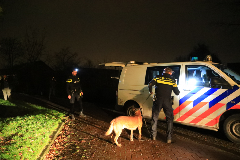 17-jarige kassamedewerker geslagen met wapen bij overval op Boni supermarkt