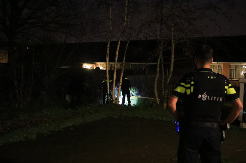 17-jarige kassamedewerker geslagen met wapen bij overval op Boni supermarkt