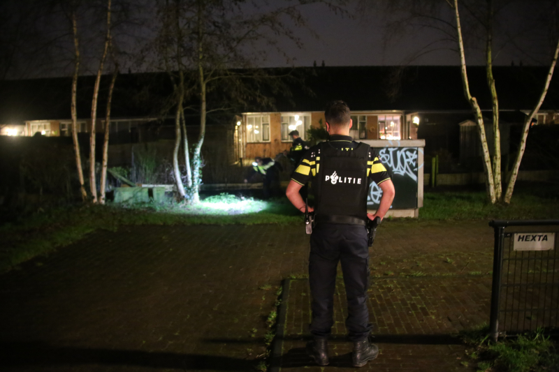 17-jarige kassamedewerker geslagen met wapen bij overval op Boni supermarkt