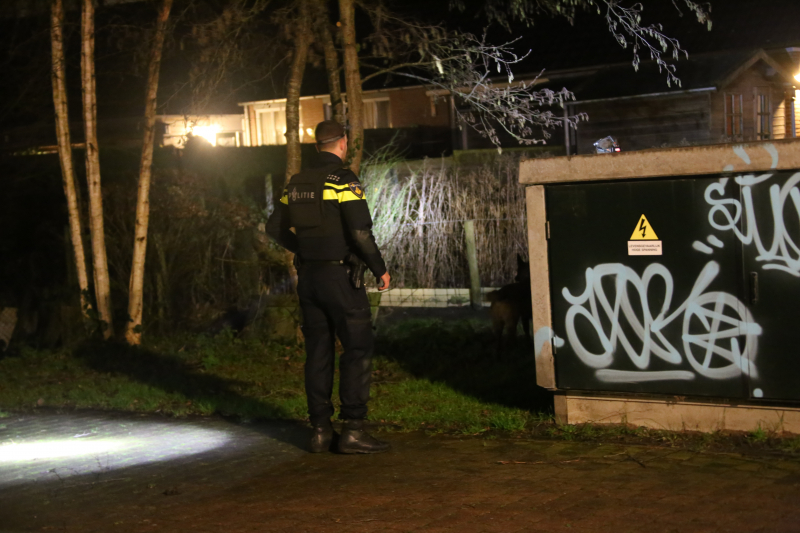 17-jarige kassamedewerker geslagen met wapen bij overval op Boni supermarkt