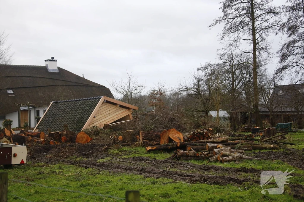 Bunschoterstraat 112 melding Hoogland 