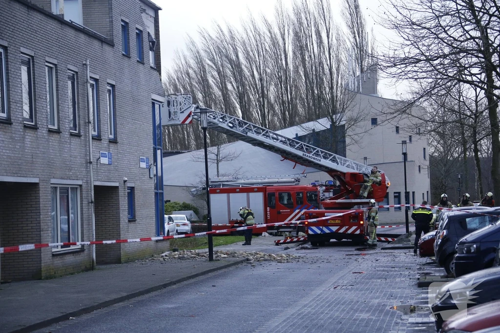Laan naar Emiclaer 112 meldingen Amersfoort 