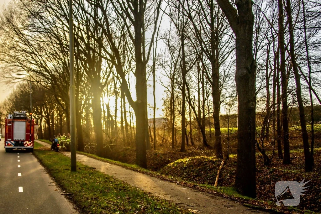 Nijkerkerstraat 112 melding Amersfoort 