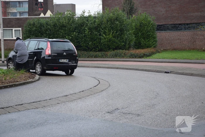 Gewonde bij forse aanrijding
