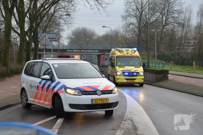 Gewonde bij forse aanrijding