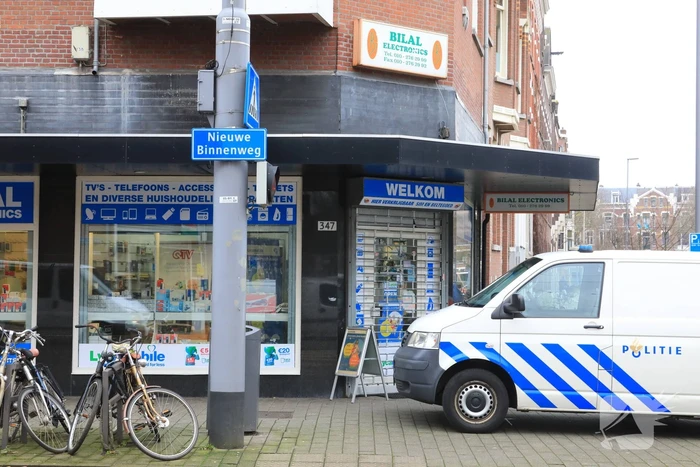 Gewonde bij schietpartij