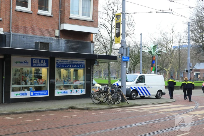 Gewonde bij schietpartij