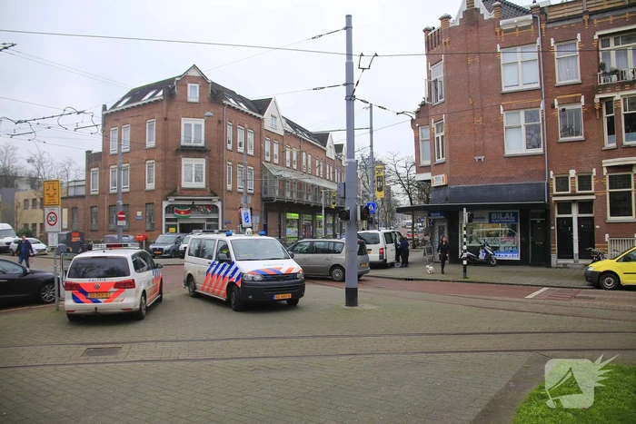 Gewonde bij schietpartij