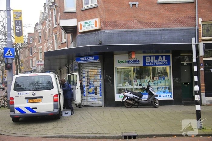 Gewonde bij schietpartij